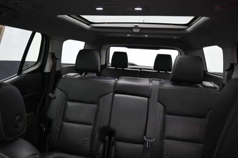 2018 GMC Acadia SLT-1