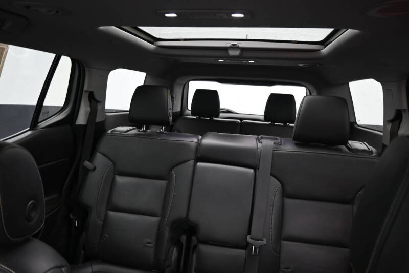 2018 GMC Acadia SLT-1