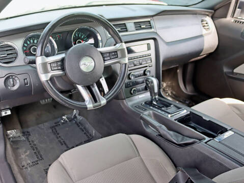 2014 Ford Mustang