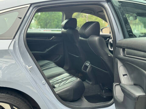 2022 Honda Accord Sport Special Edition