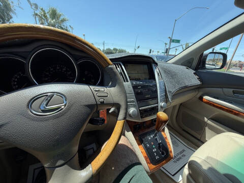 2009 Lexus RX 350