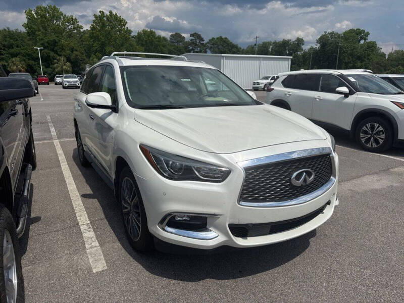 2019 Infiniti QX60