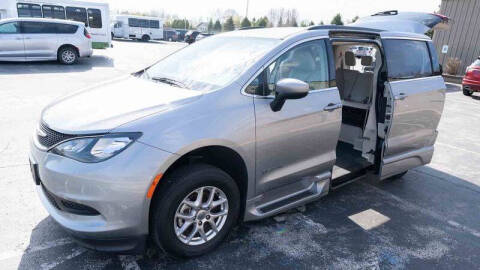 2021 Chrysler Voyager LXi