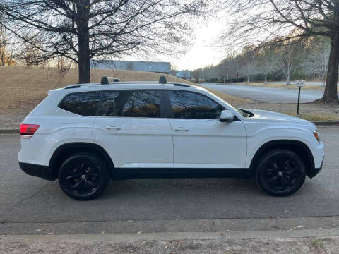 2019 Volkswagen Atlas