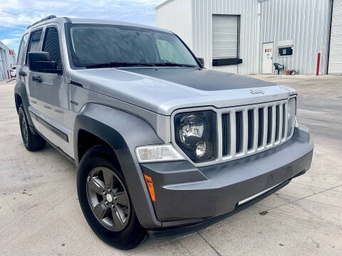 2010 Jeep Liberty for sale at Hatimi Auto LLC in Buda TX