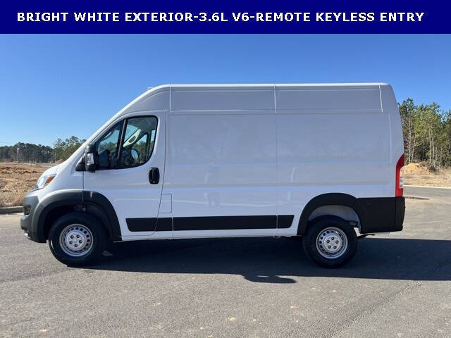 2025 RAM ProMaster