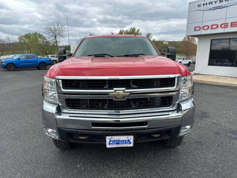 2007 Chevrolet Silverado 2500HD