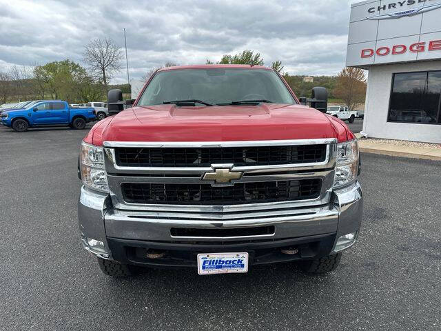 2007 Chevrolet Silverado 2500HD