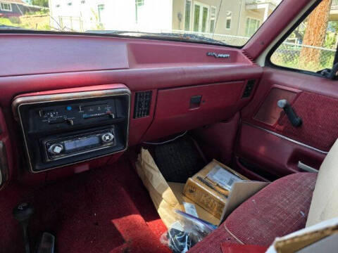 1988 Ford F-350 Super Duty