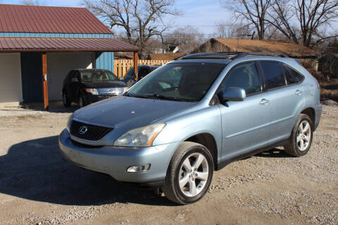 2005 Lexus RX 330