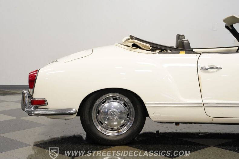 1970 Volkswagen Karmann Ghia