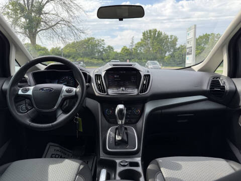 2017 Ford C-MAX Energi SE