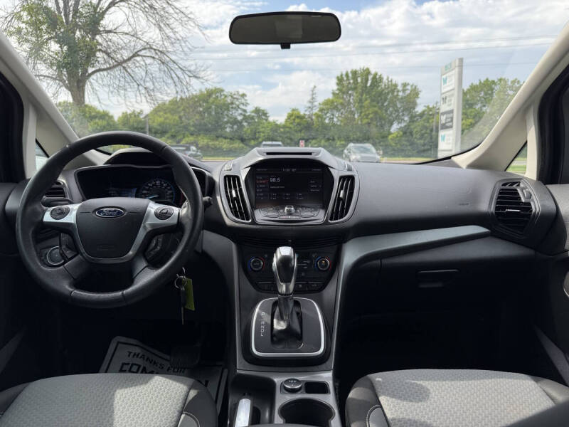 2017 Ford C-MAX Energi SE