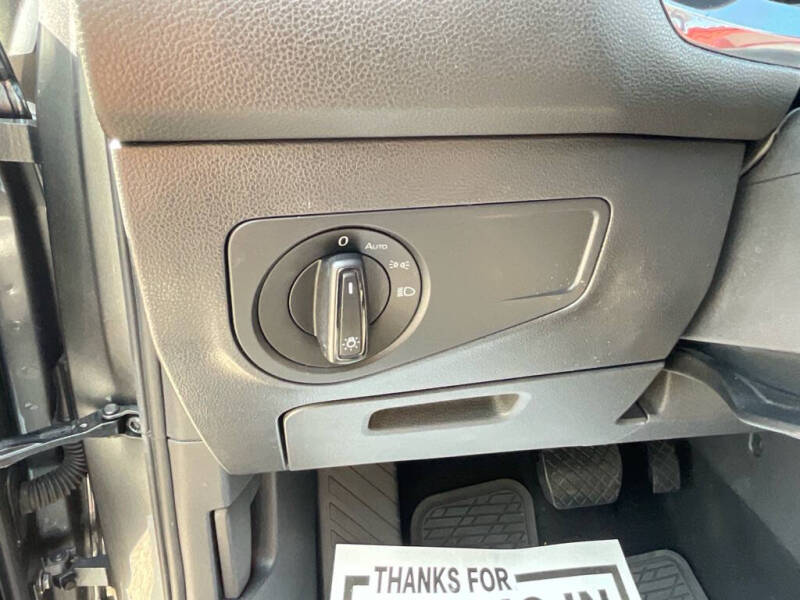 2019 Volkswagen Tiguan S