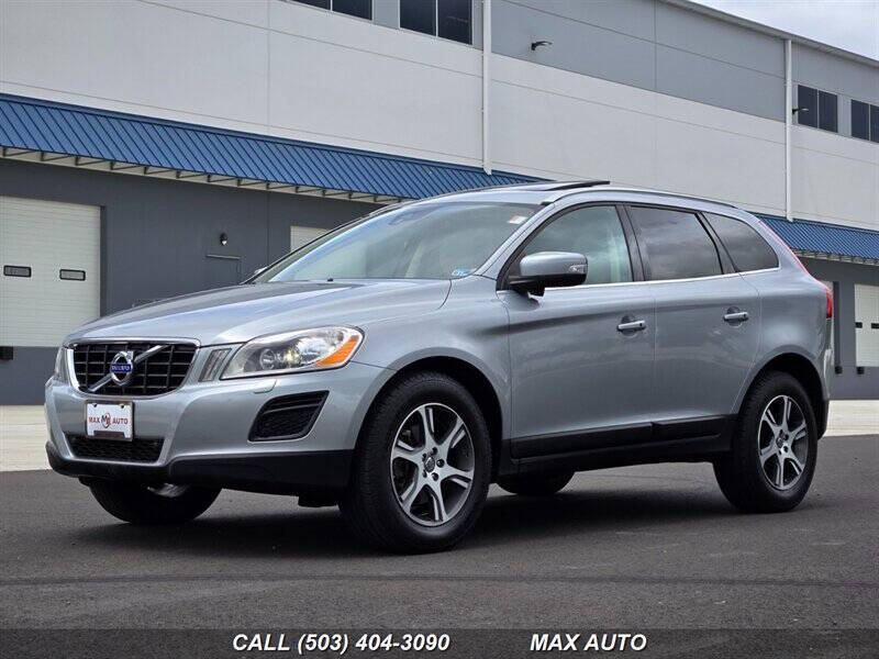 2013 Volvo XC60 T6