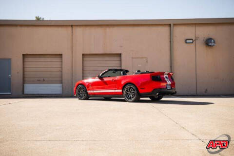 2011 Ford Shelby GT500
