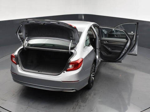 2022 Honda Accord Hybrid Touring