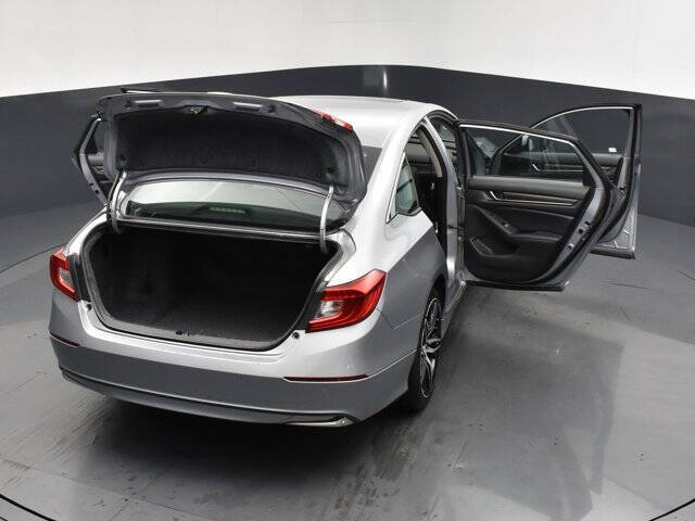 2022 Honda Accord Hybrid Touring