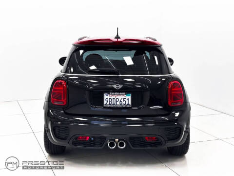2020 MINI Hardtop 2 Door John Cooper Works