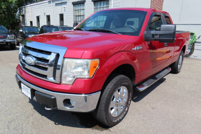 Ford F-150's photo