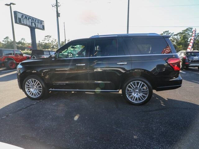 2023 Ford Expedition Platinum