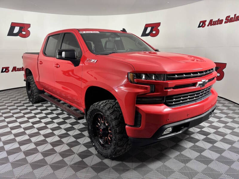 2019 Chevrolet Silverado 1500