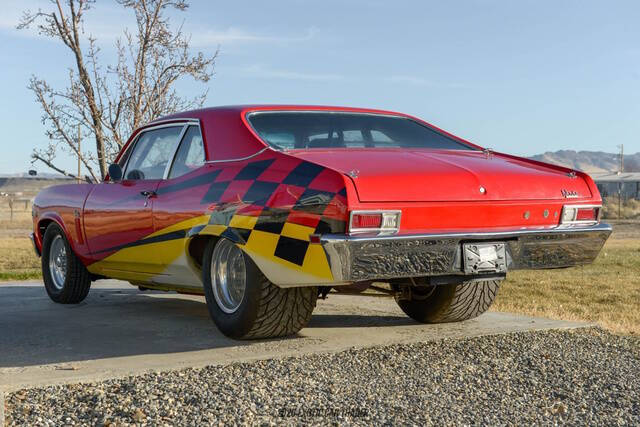 1969 Chevrolet Nova