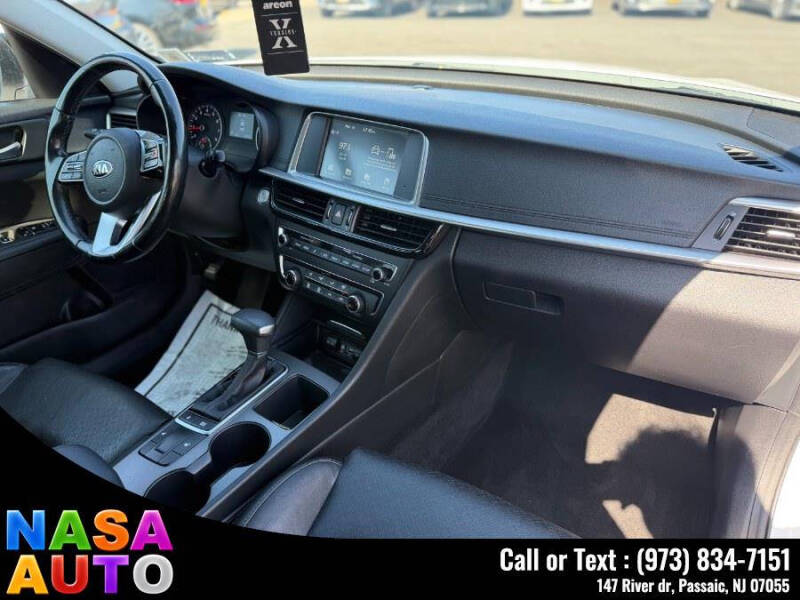 2020 Kia Optima
