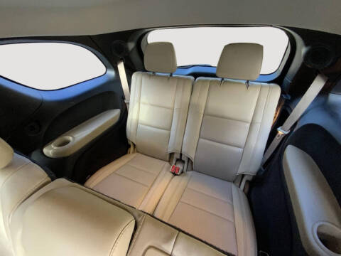 2017 Dodge Durango Citadel