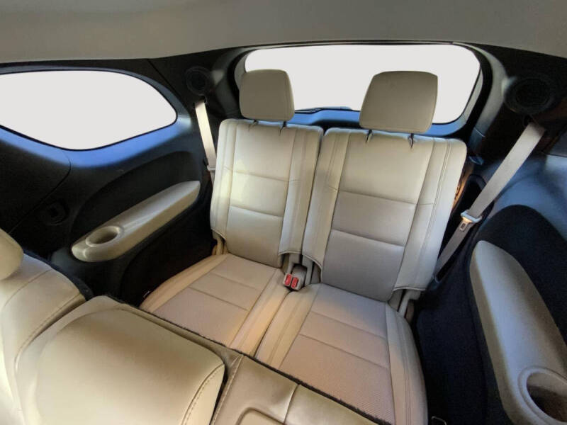 2017 Dodge Durango Citadel