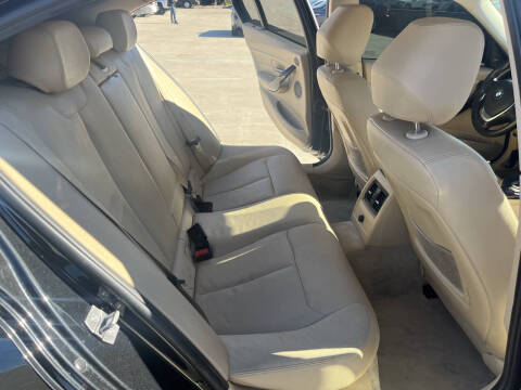 2013 BMW 3 Series ActiveHybrid 3