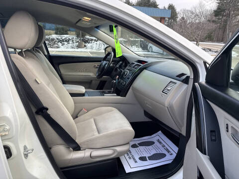 2012 Mazda CX-9 Sport