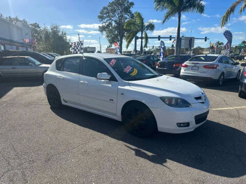 2009 Mazda MAZDA3