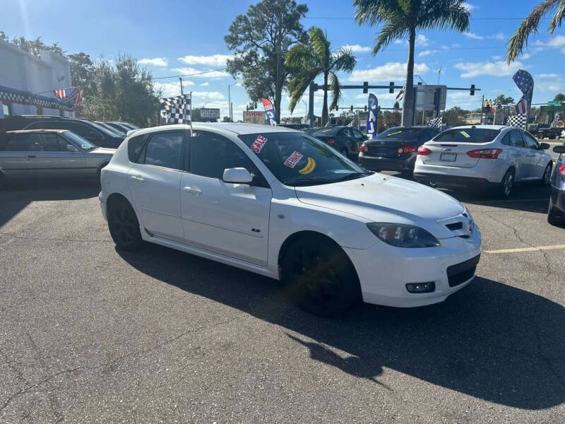 2009 Mazda MAZDA3