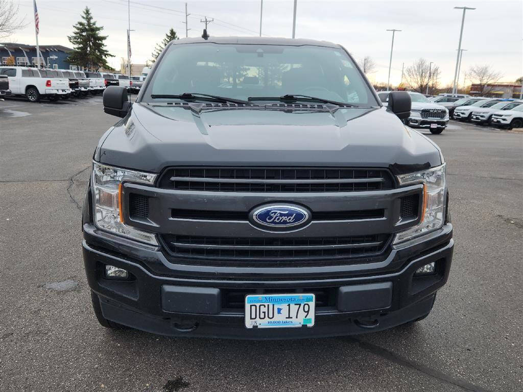 2019 Ford F-150 for sale at Victoria Auto Sales in Victoria, MN