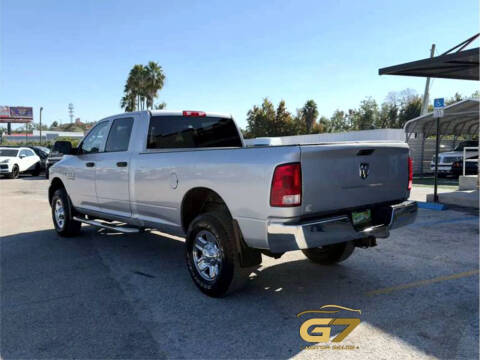2017 RAM 2500 Tradesman