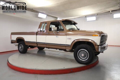 1986 Ford F-250