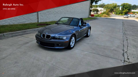 2000 BMW Z3 2.3