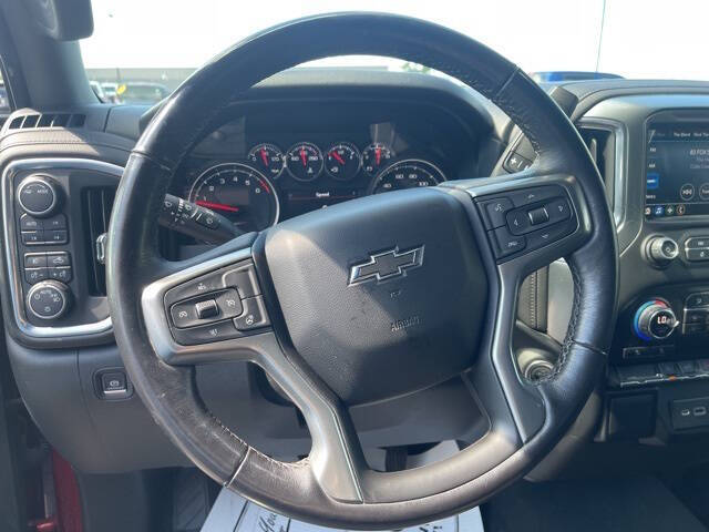 2022 Chevrolet Silverado 1500 Limited