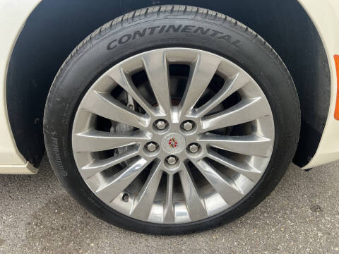 2014 Cadillac CTS 2.0T Luxury Collection