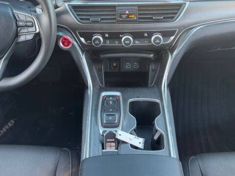 2022 Honda Accord Hybrid