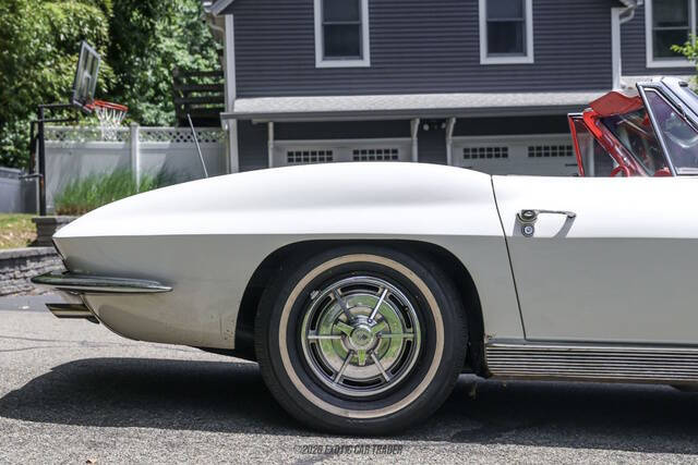 1963 Chevrolet Corvette