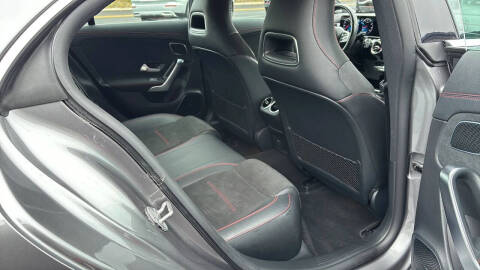 2021 Mercedes-Benz CLA CLA 250 4MATIC