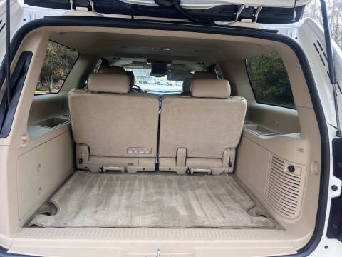 2011 Chevrolet Suburban LTZ