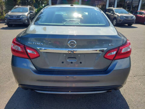 2017 Nissan Altima