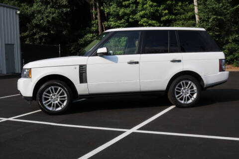 2011 Land Rover Range Rover HSE