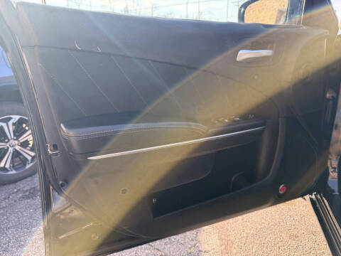 2017 Dodge Charger SXT