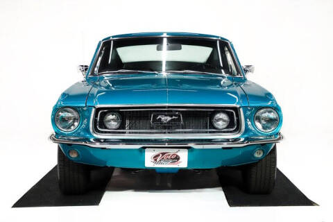 1968 Ford Mustang