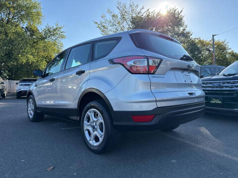 2017 Ford Escape S