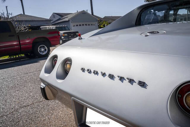 1975 Chevrolet Corvette